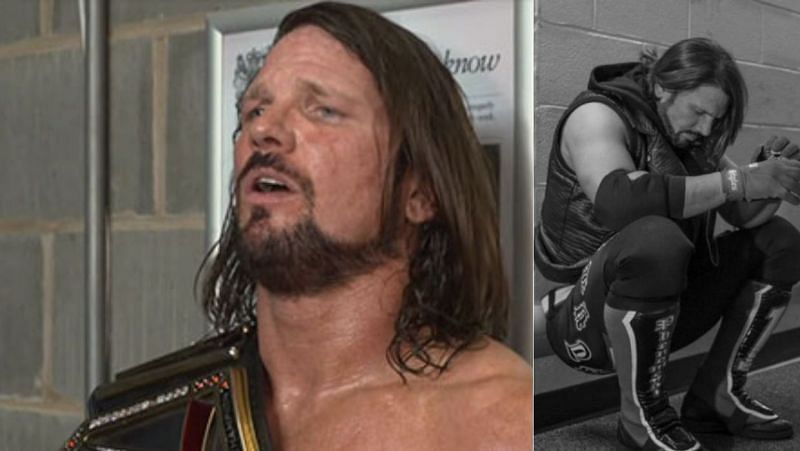 AJ Styles