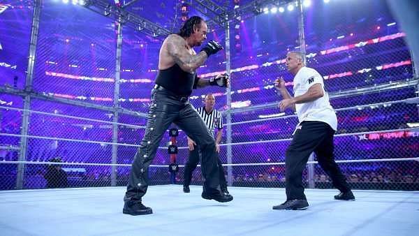The Undertaker and Shane McMahon produced a sensational bout at WrestleMania 32