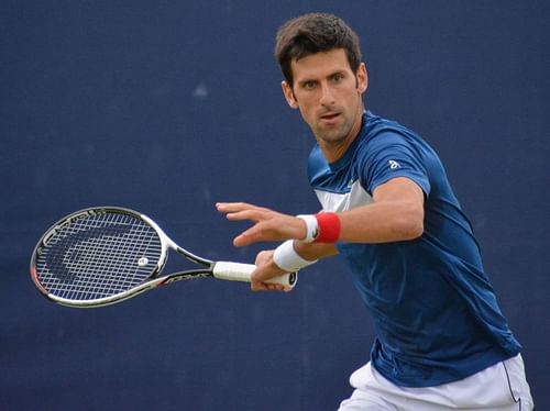 Novak Djokovic