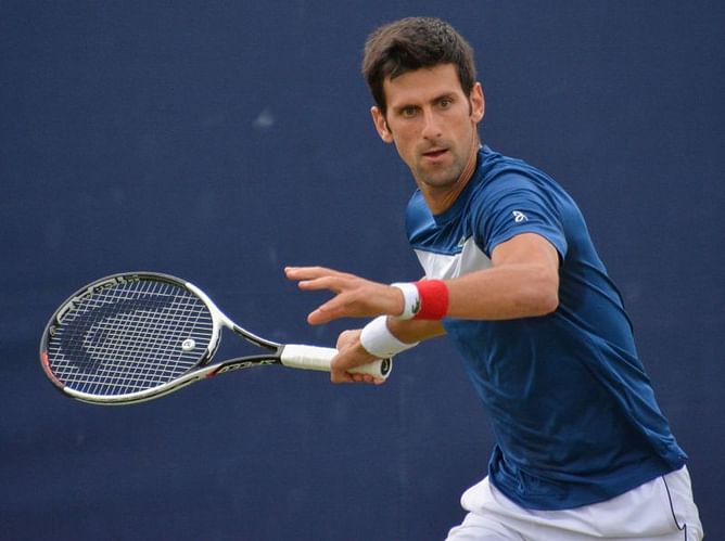 3 times when Novak Djokovic squandered match points to lose a match