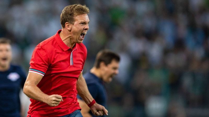 Nagelsmann revealed he turned down Real Madrid offer