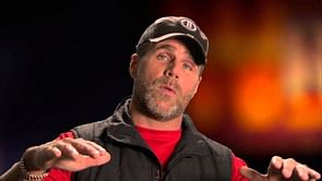 6 Photos of Shawn Michaels he might prefer you didn't see