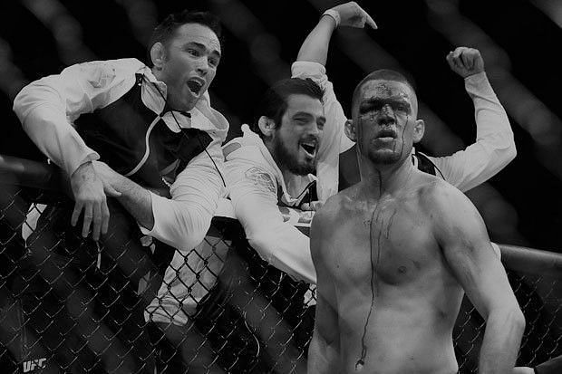'I'm not surprised...'- That one Nate Diaz performance which shook the entire world