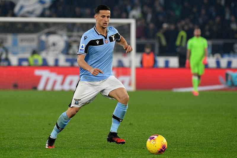 Lazio&#039;s defence, lead by Luiz Felipe, has only conceded 23 goals in the Serie A this season