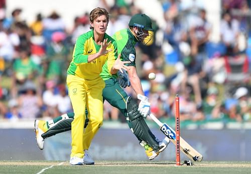 Adam Zampa will be the key to Australia's success