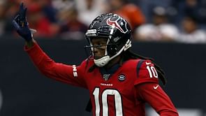 DeAndre Hopkins: Claims against Bill O'Brien 'blown out of proportion'