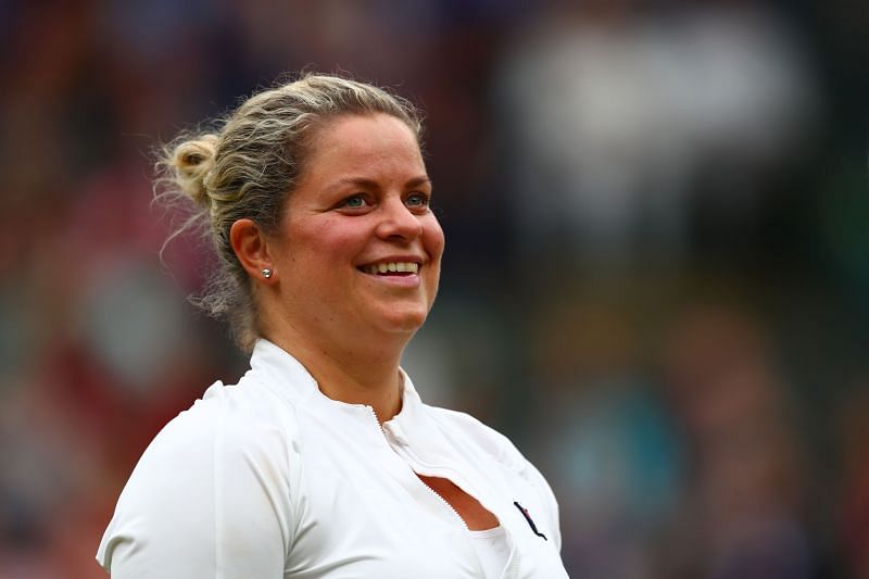 Kim Clijsters continues her return to the sport in Monterrey.