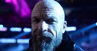 Triple H on why he is thankful for not competing at WrestleMania 36