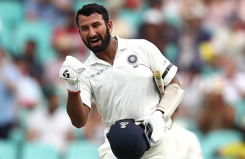 Chesteshwar Pujara