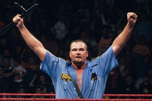 Big Boss Man won 5 of his 6 WrestleMania matches