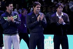 5 Players who would have more Grand Slams if not for the Big Three