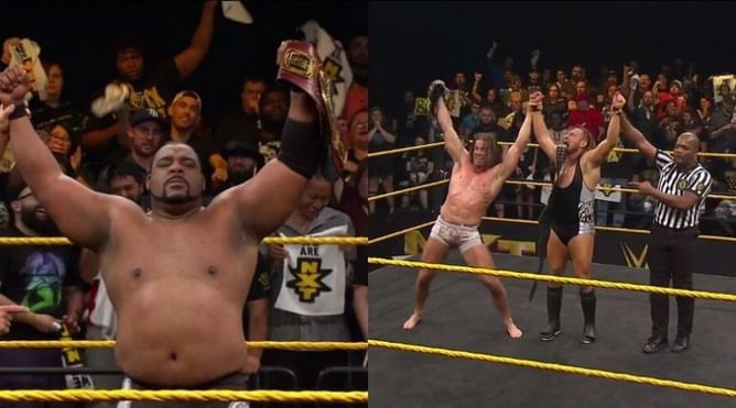 WWE NXT Grades (March 11th, 2020): Mia Yim impresses in a hard-fought battle; The BroserWeights successfully retain despite outside interference