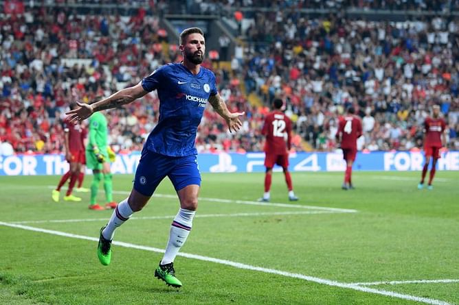 5 veteran forwards who can replace Olivier Giroud at Chelsea