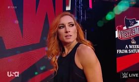 Becky Lynch mocks Shayna Baszler following brutal assault on WWE RAW