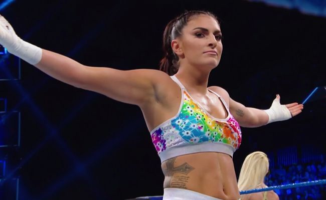 Sonya Deville