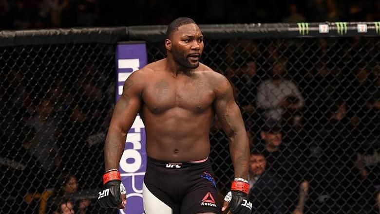 Anthony Johnson is set for a return to the Octagon