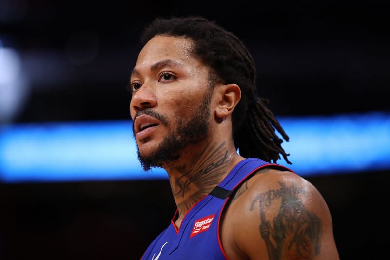 Derrick Rose has been excellent for the Pistons