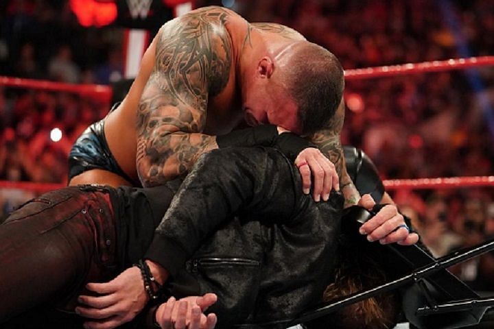 Will their first match be the end of their rivalry?