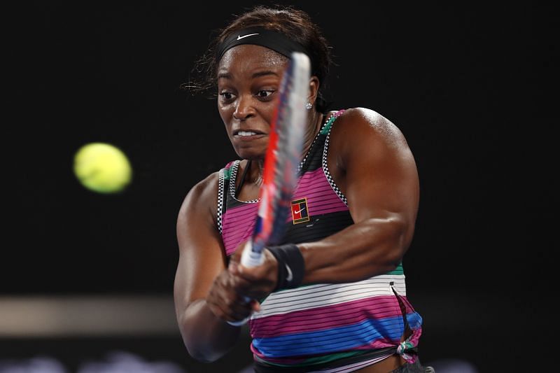 Stephens will have to step out of her comfort zone and take control of the match early on.