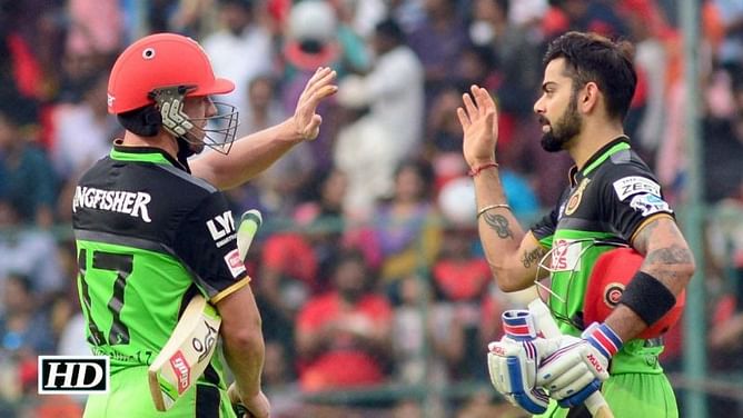 Top 3 partnerships in IPL history