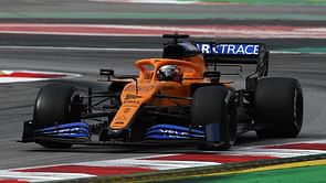 Coronavirus: McLaren withdraw from Australian Grand Prix after positive test