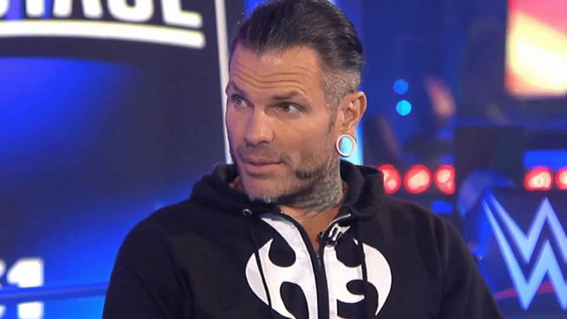 Hardy gave a candid interview.