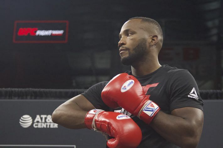 Leon Edwards releases statement after the cancelation of ...