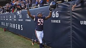 Trevathan stays with Bears after three-year, $21.75m contract extension