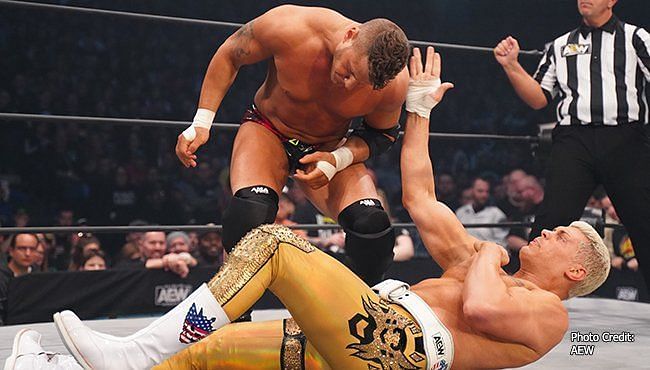 WWE Hall of Famer reveals why he wasn't impressed with Cody vs MJF at AEW Revolution