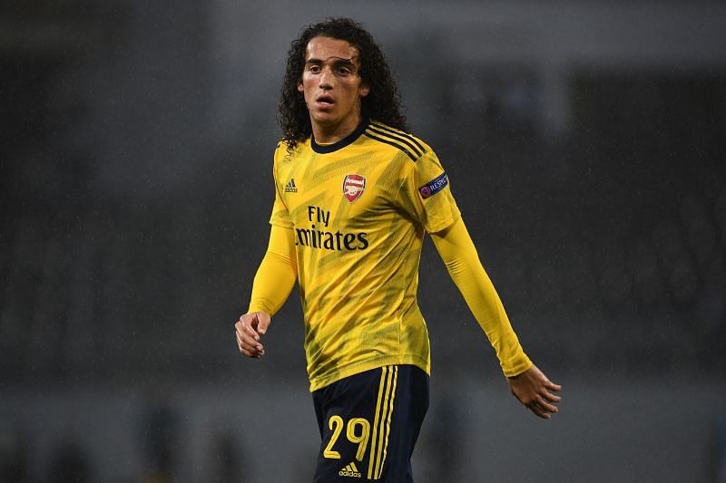 Matteo Guendouzi