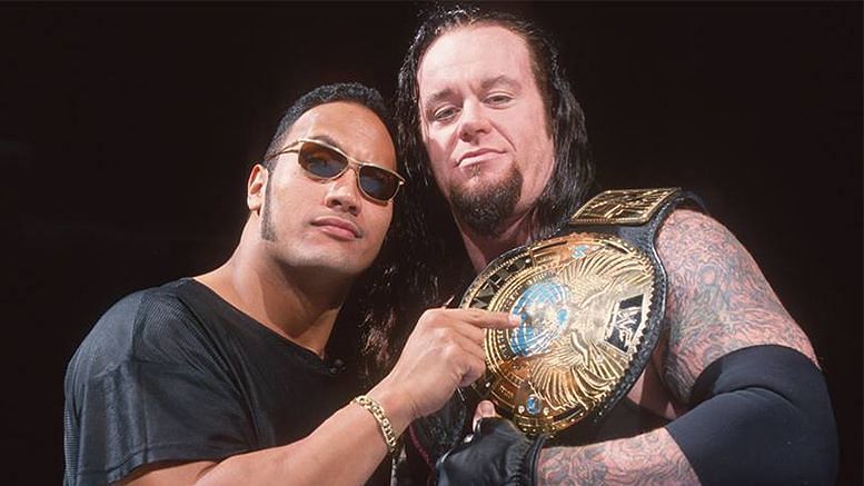 The Rock vs The Undertaker would be some contest