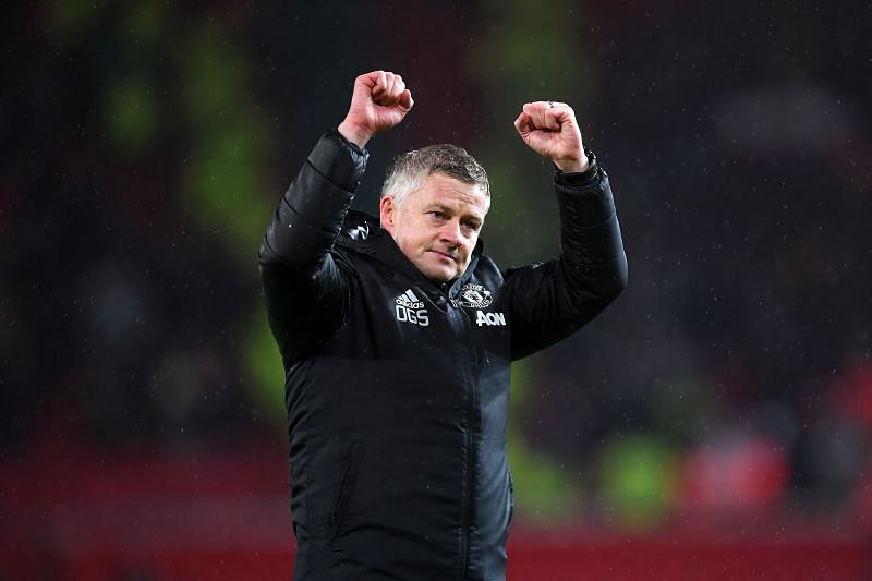 Solskjaer&#039;s men put in a fine performance to seal the win in a tightly-contested derby