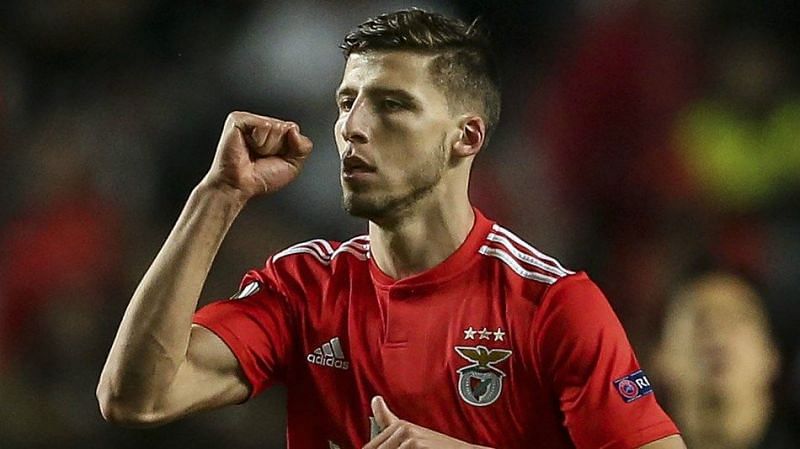 Ruben Dias gained limelight after his Nations League showings last summer