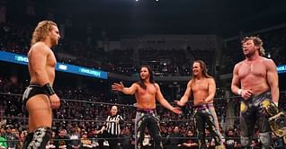 AEW Rumors - Backstage update on Kenny Omega's possible injury from Revolution