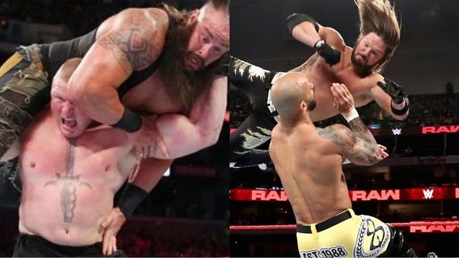 WWE WrestleMania 36: 3 शानदार सुपरस्टार्स जिन्हें मैच लड़ने का मौका नहीं मिल रहा है