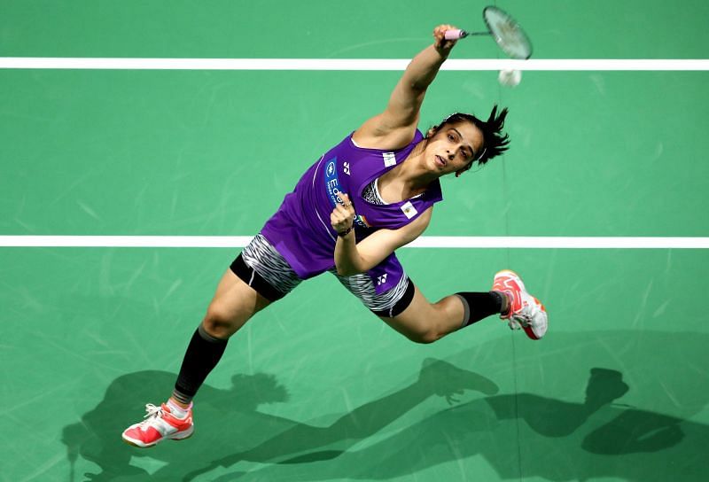 London Olympics bronze medalist Saina Nehwal is racing against time to qualify for her fourth Olympics