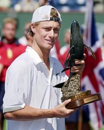 Lleyton Hewitt won his first Masters 1000 title at 2002 Indian Wells