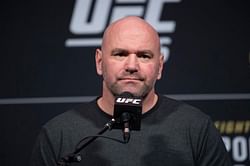 Dana White roasts his "weakest, wimpiest" critics in light of the coronavirus regulations