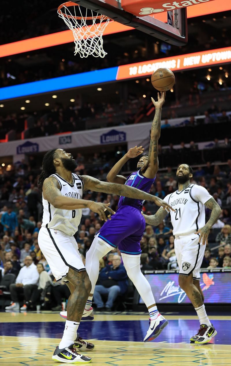 Brooklyn Nets v Charlotte Hornets