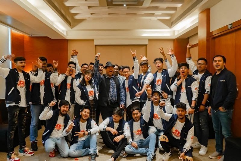 Team Nawabzade win Free Fire India Today League to represent India in  Brazil - India Today