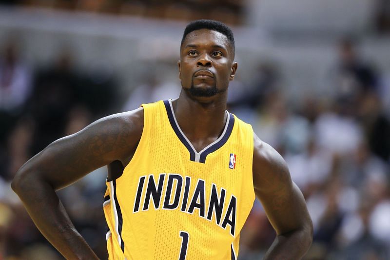 Lance Stephenson is eying an NBA return with the Indiana Pacers.
