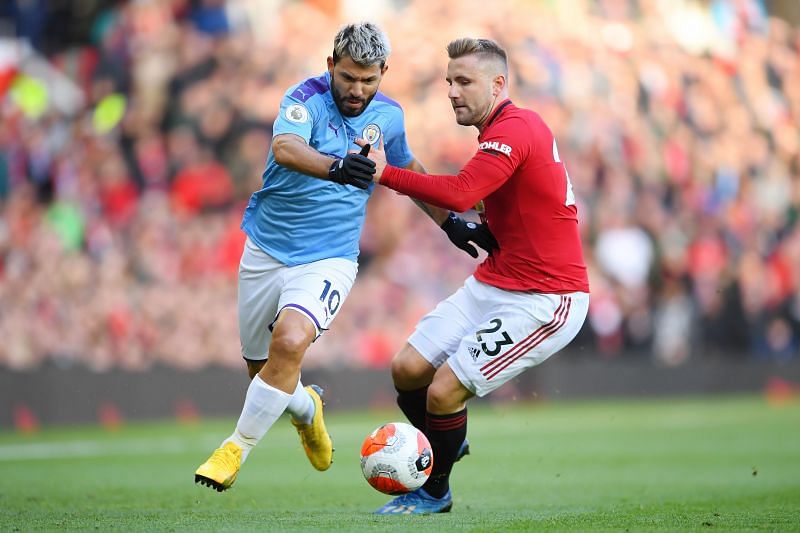 City&#039;s attackers couldn&#039;t get past United&#039;s &#039;red wall&#039; of defence despite dominating possession