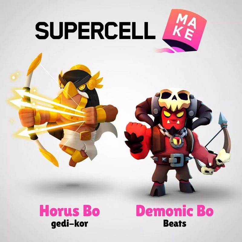 What Can We Expect From Brawl Stars March Update - remodel bo brawl stars