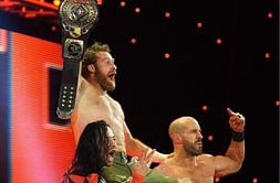 Sami Zayn breaks character and reveals why he wanted to win the WWE Intercontinental Championship