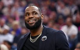Kendrick Perkins makes a strong argument for LeBron James' MVP bid