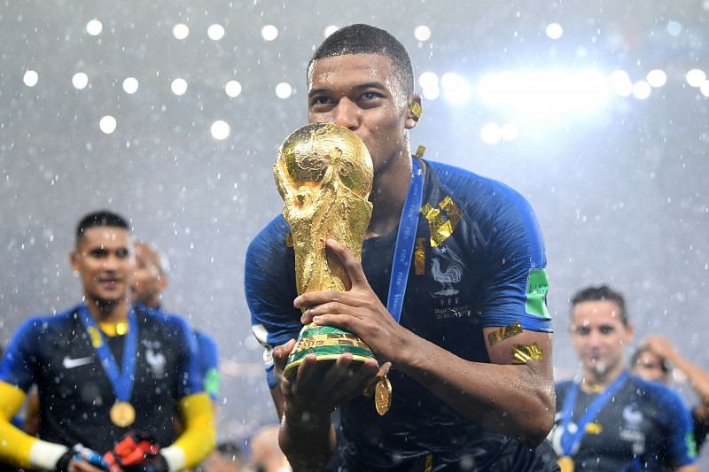 FIFA World Cup Winner