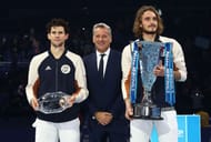 Nitto ATP Finals - Day Eight