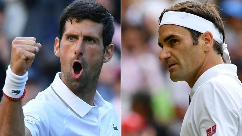 Djokovic vs Federer is one of the biggest rivalries in tennis history