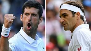 Why Roger Federer's 2006 season beats Novak Djokovic's 2015 season