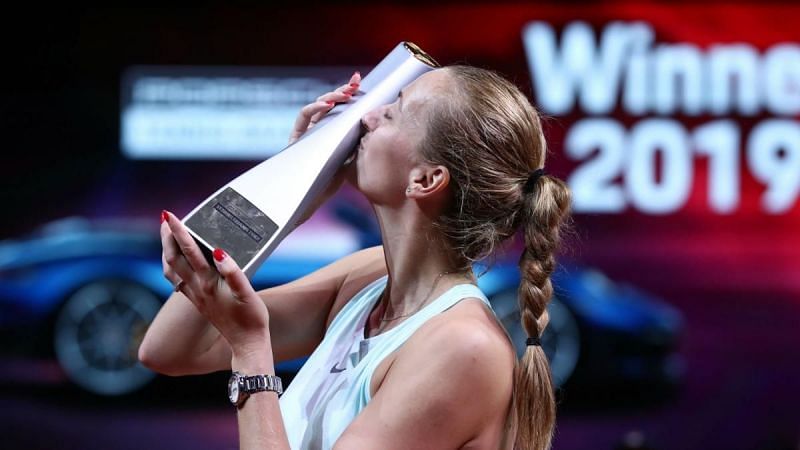 Stuttgart, Istanbul and Prague have been axed after the WTA Tour announced a suspension until May 2 